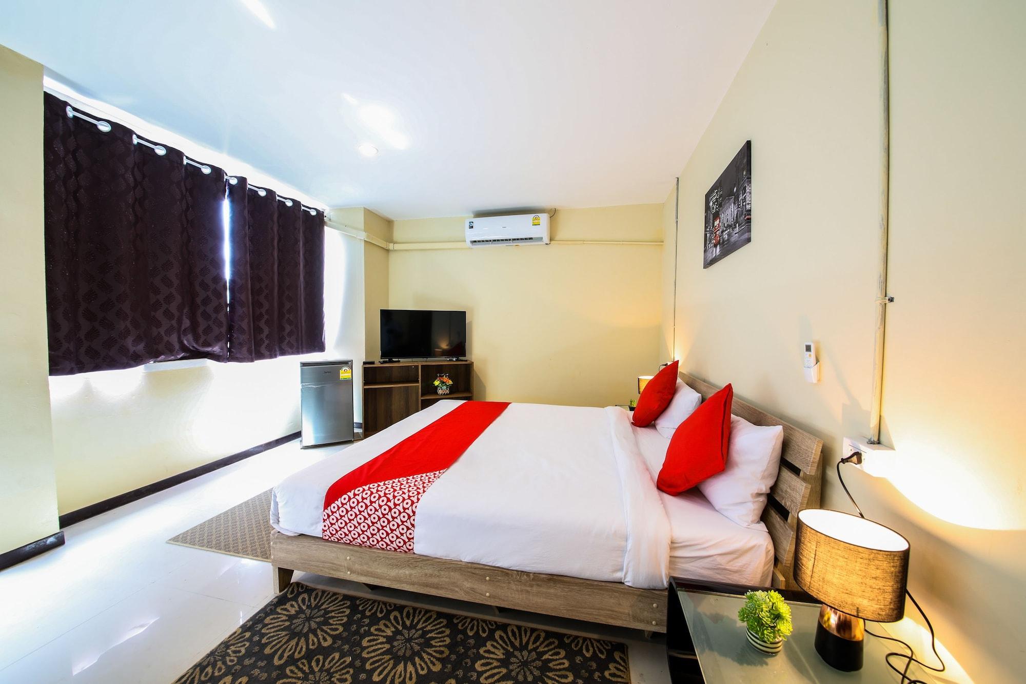 โอโย 118 บีชวอล์คสเตย์ Hotel Patong ภายนอก รูปภาพ