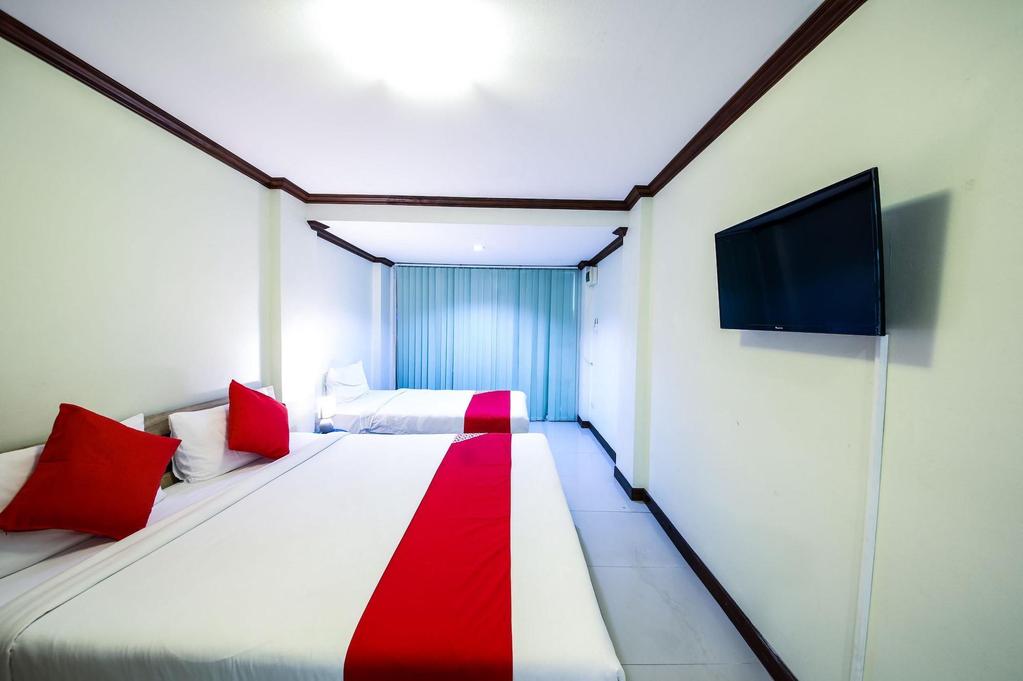 โอโย 118 บีชวอล์คสเตย์ Hotel Patong ภายนอก รูปภาพ