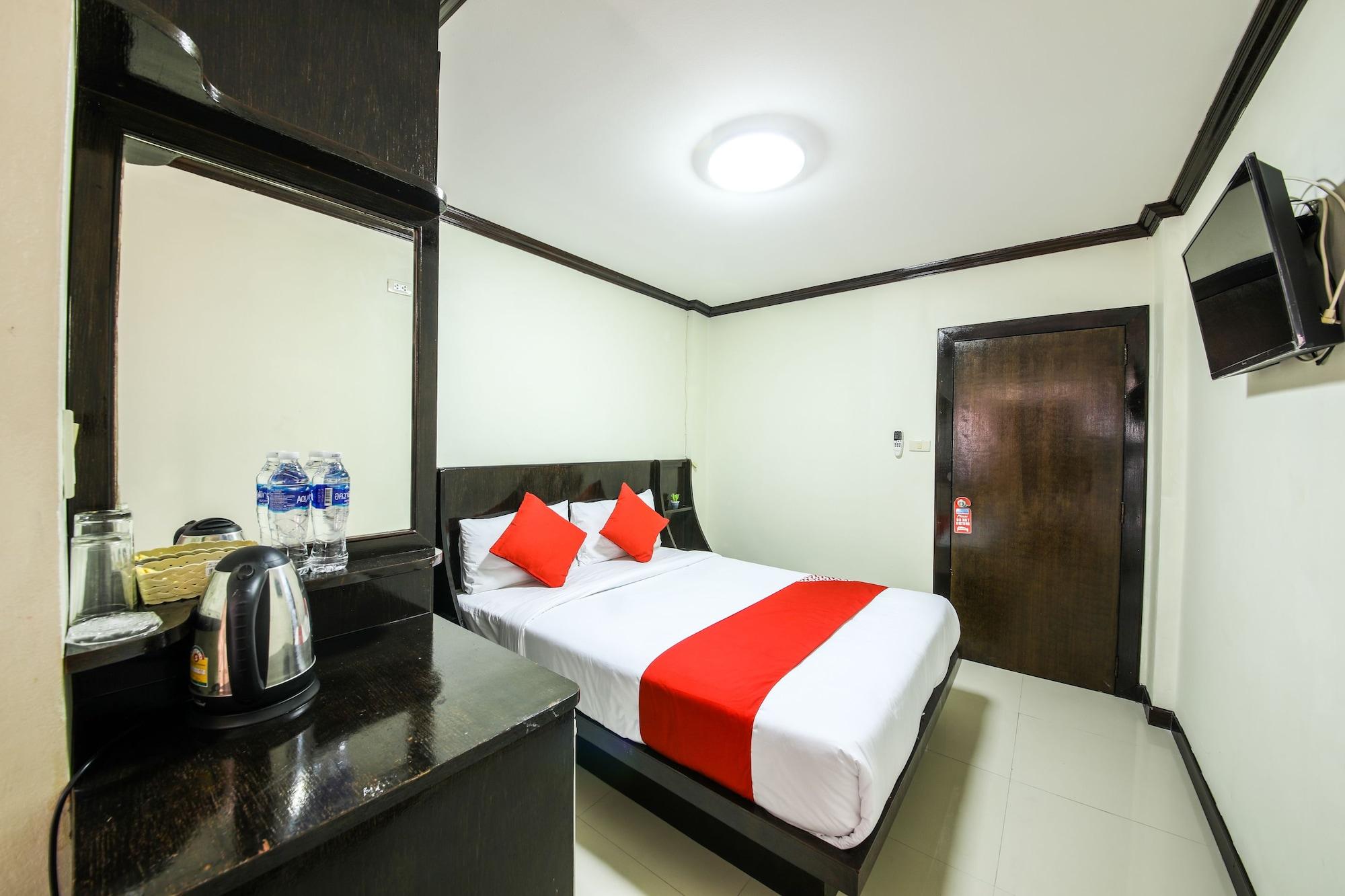 โอโย 118 บีชวอล์คสเตย์ Hotel Patong ภายนอก รูปภาพ