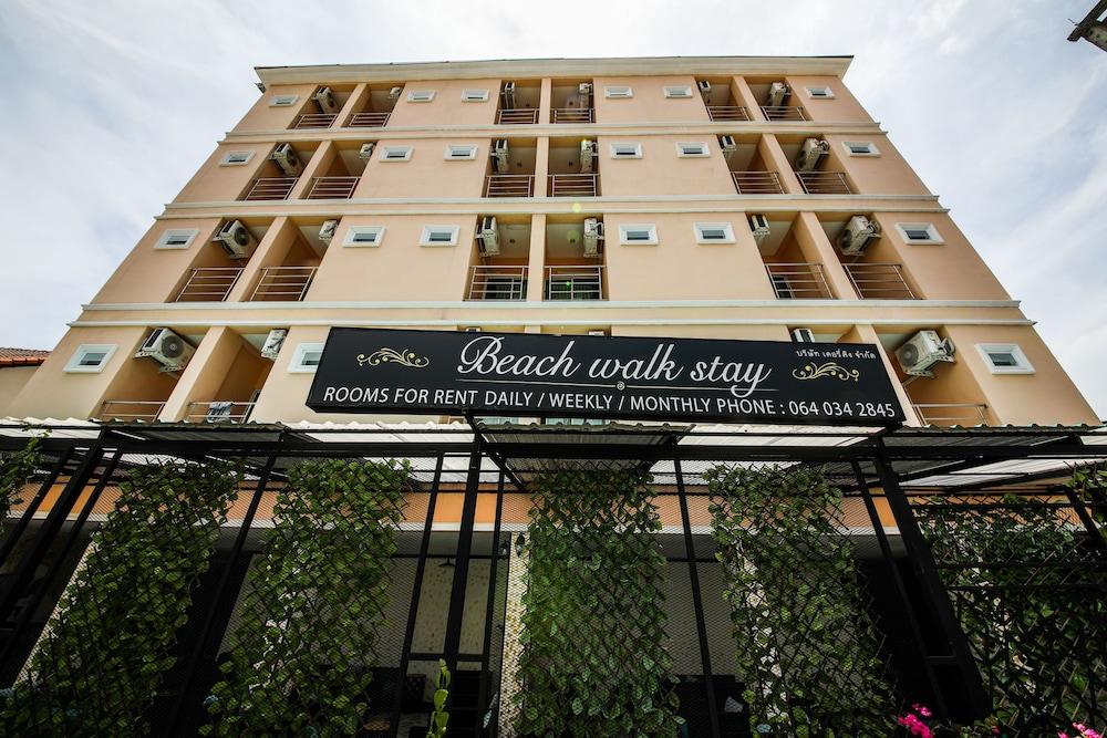 โอโย 118 บีชวอล์คสเตย์ Hotel Patong ภายนอก รูปภาพ