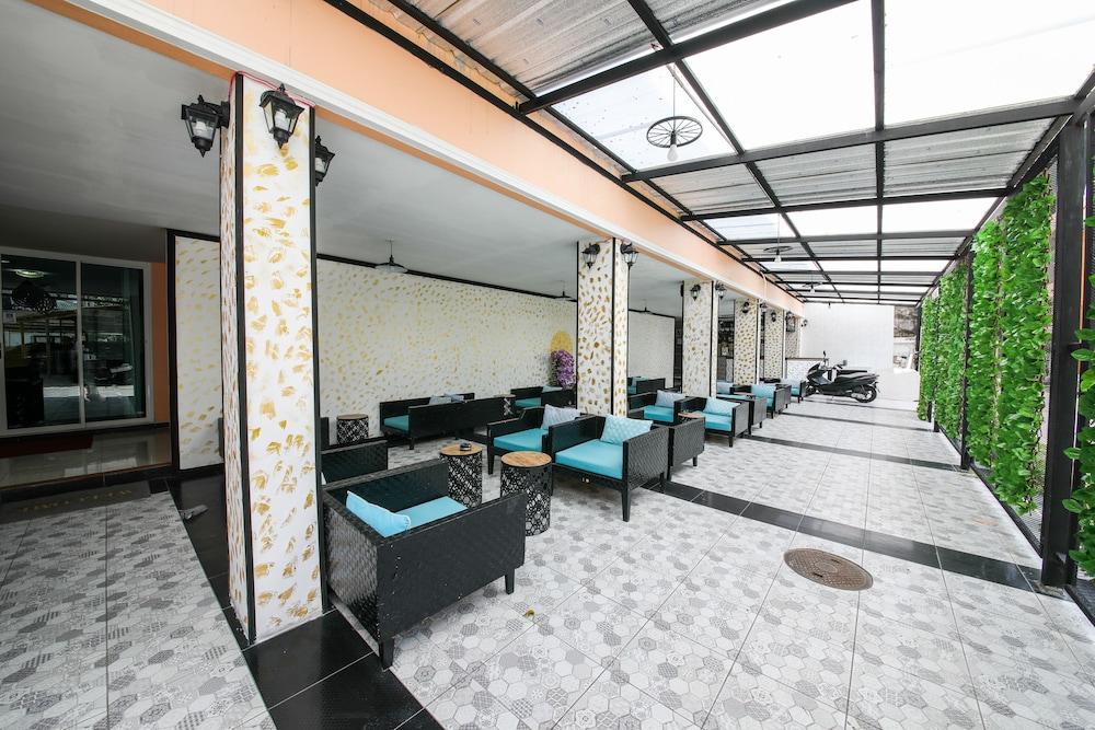 โอโย 118 บีชวอล์คสเตย์ Hotel Patong ภายนอก รูปภาพ