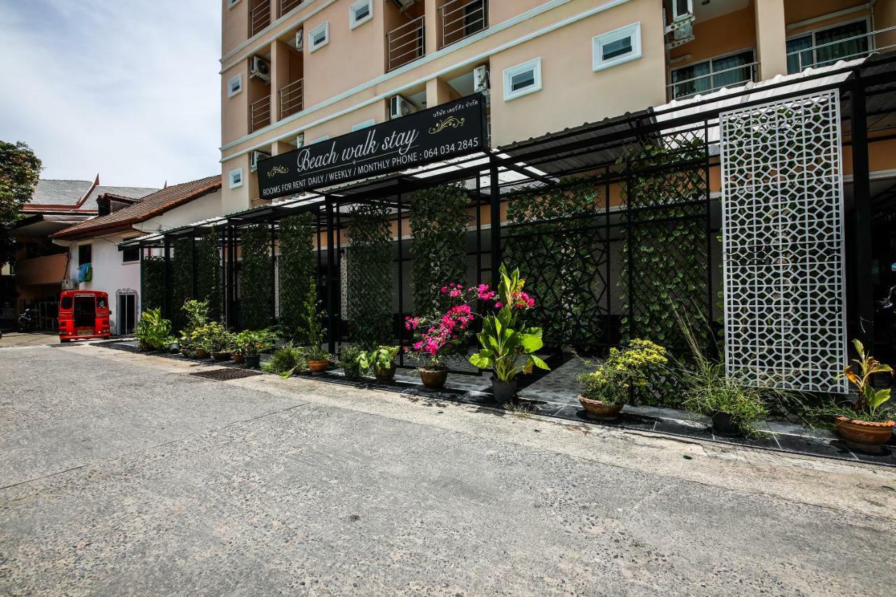 โอโย 118 บีชวอล์คสเตย์ Hotel Patong ภายนอก รูปภาพ
