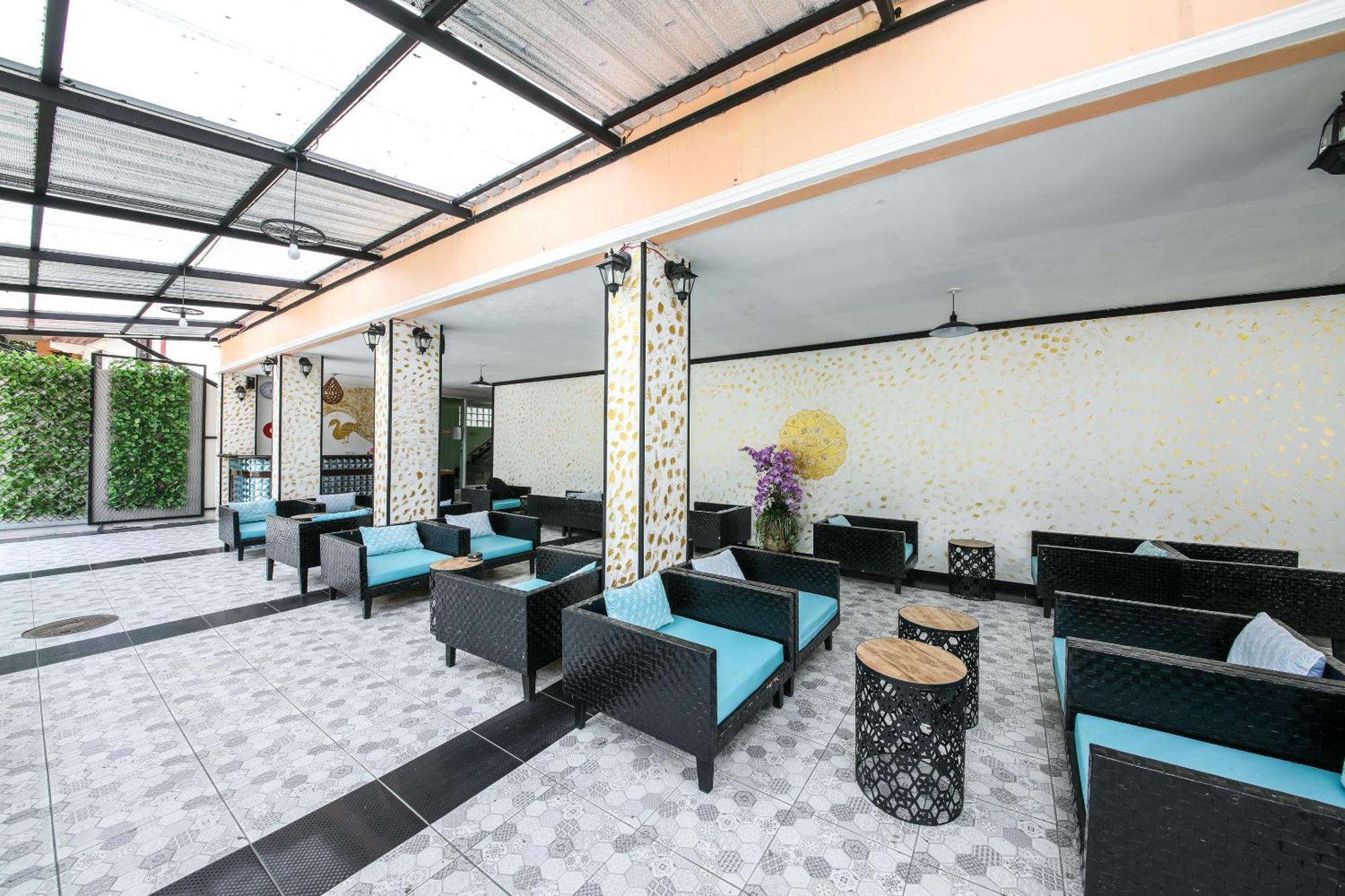 โอโย 118 บีชวอล์คสเตย์ Hotel Patong ภายนอก รูปภาพ